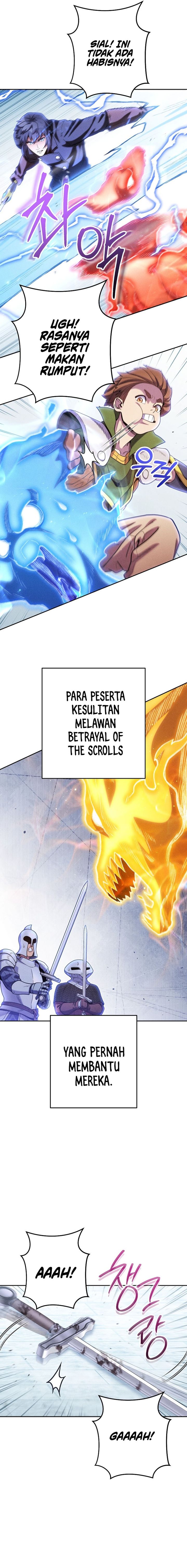 Dungeon Reset Chapter 211 Gambar 8